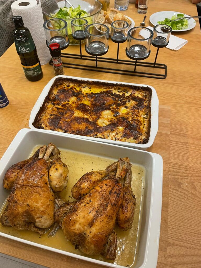 poulet aix en provence