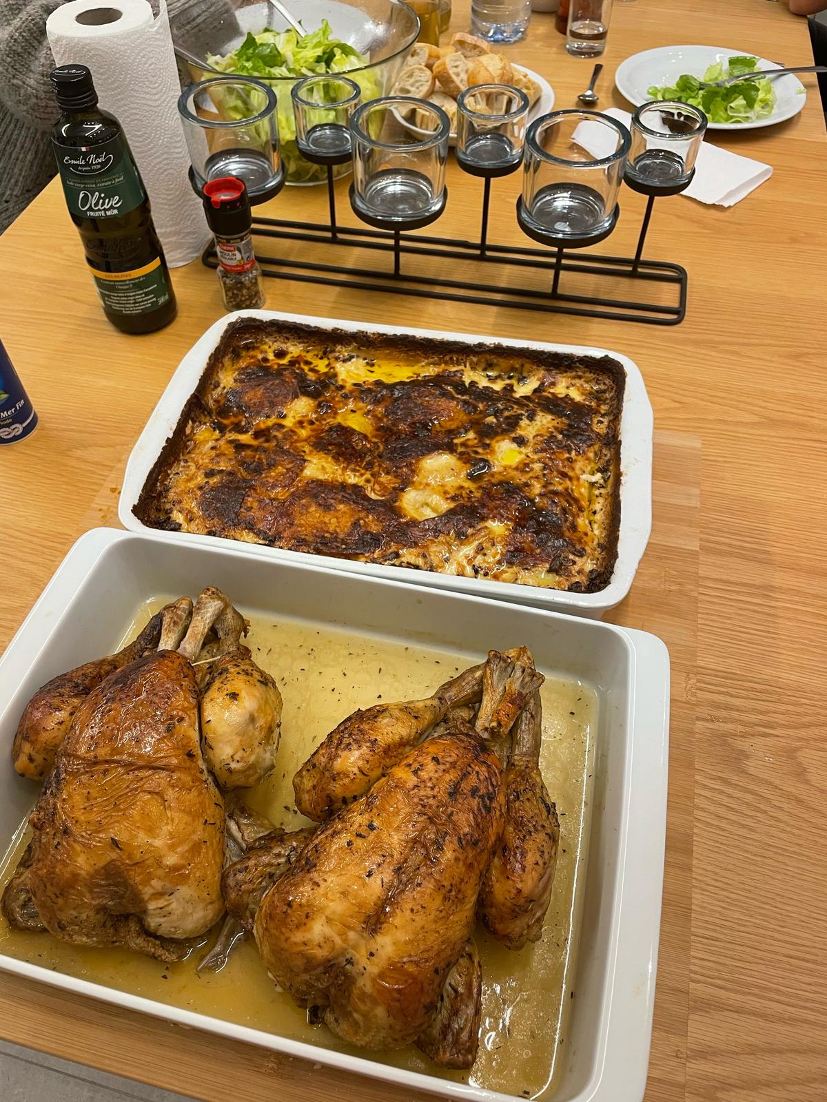 poulet aix en provence