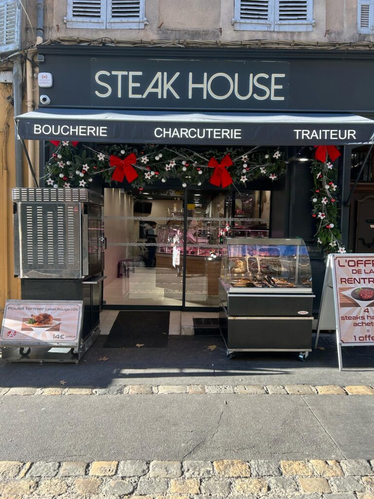 boucherie aix en provence