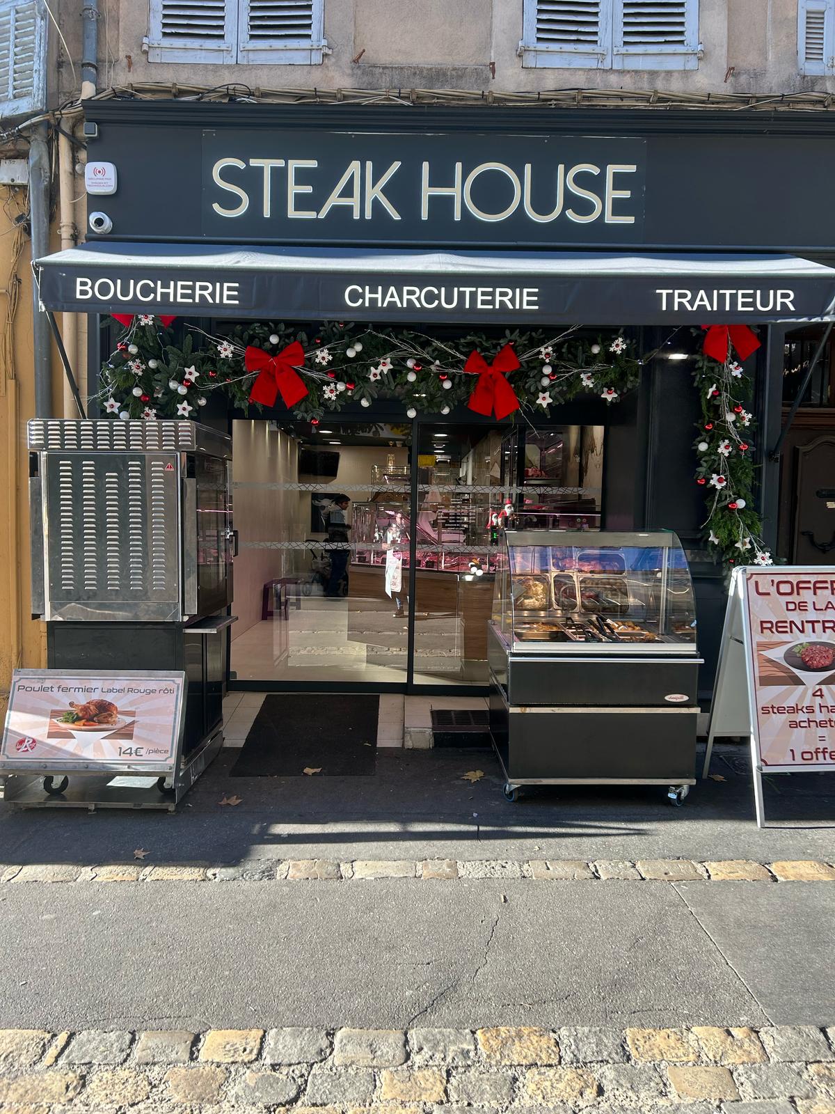 boucherie aix en provence