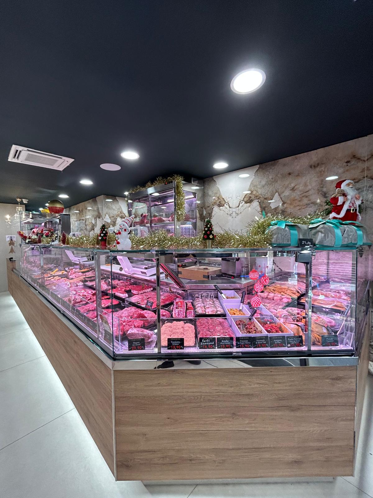 boucherie le tholonet